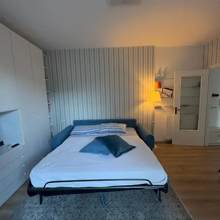 Il Giardino Segreto Apartman