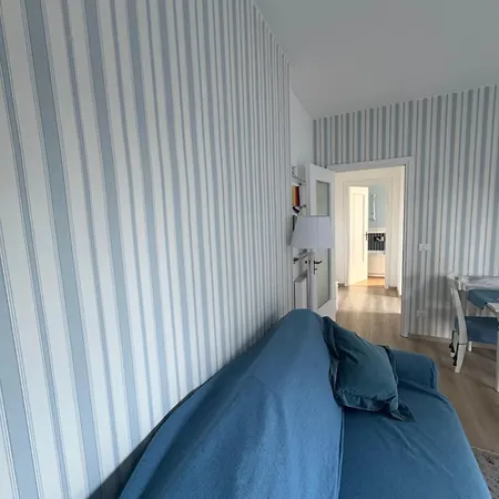 Apartman Il Giardino Segreto San Remo