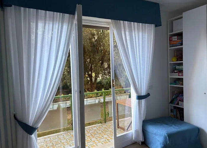 Apartman Il Giardino Segreto