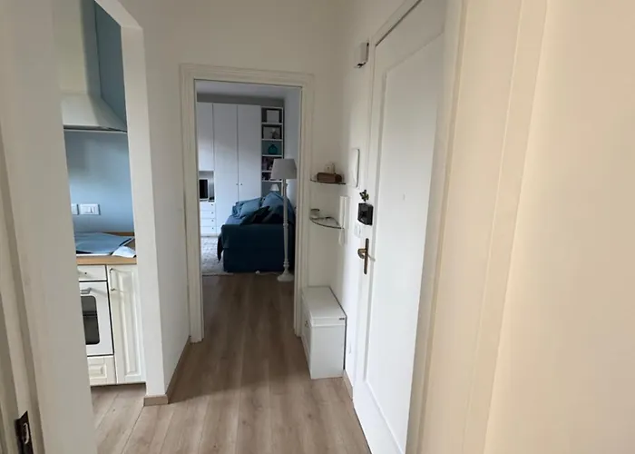 Apartman Il Giardino Segreto *