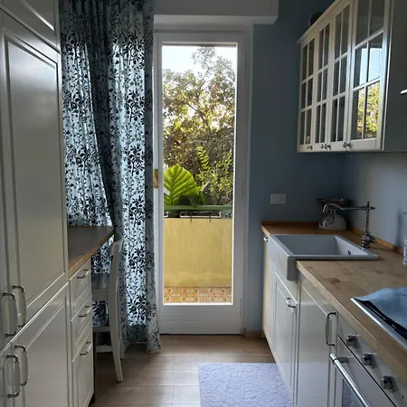 Lägenhet Il Giardino Segreto