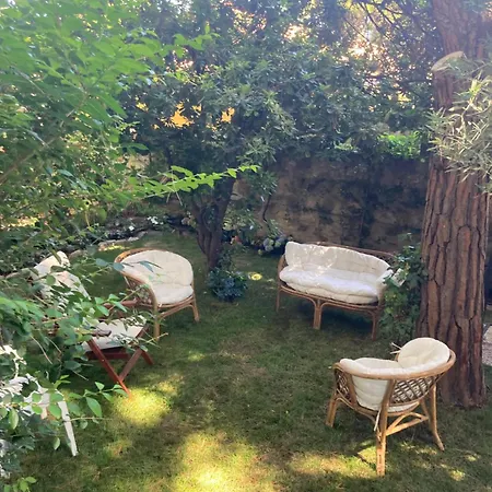 Il Giardino Segreto Lägenhet *