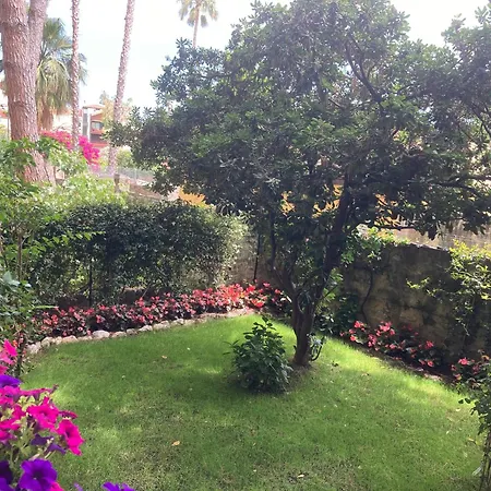 شقة Il Giardino Segreto *