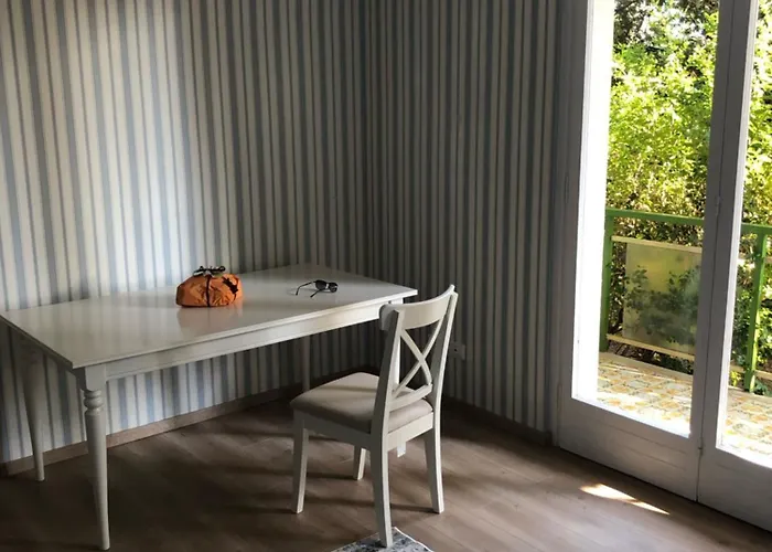 Lägenhet Il Giardino Segreto *