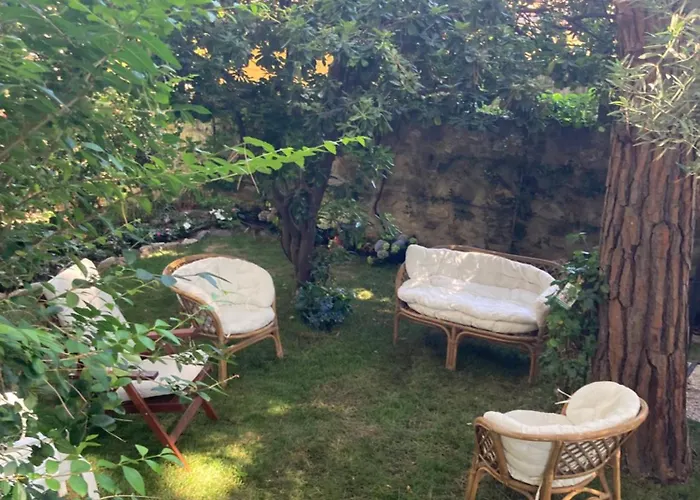 Il Giardino Segreto Lägenhet *