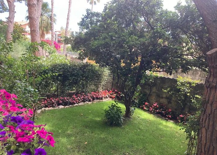 Lägenhet Il Giardino Segreto *